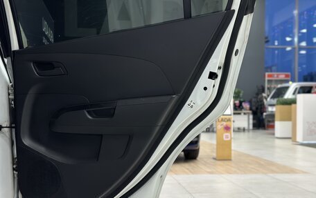 Chevrolet Aveo III, 2013 год, 450 000 рублей, 16 фотография