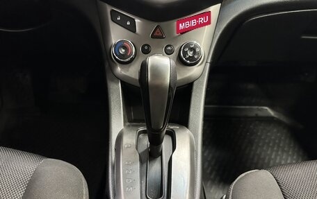 Chevrolet Aveo III, 2013 год, 450 000 рублей, 12 фотография