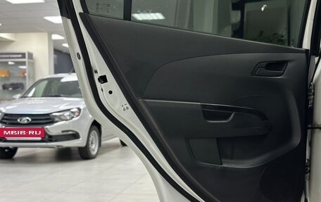 Chevrolet Aveo III, 2013 год, 450 000 рублей, 14 фотография