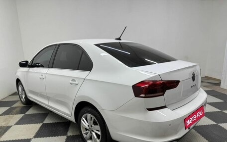 Volkswagen Polo VI (EU Market), 2020 год, 2 160 000 рублей, 7 фотография