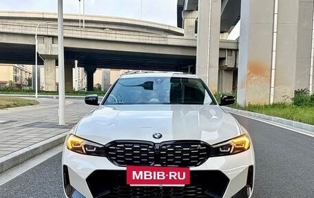BMW 3 серия, 2024 год, 4 190 032 рублей, 2 фотография