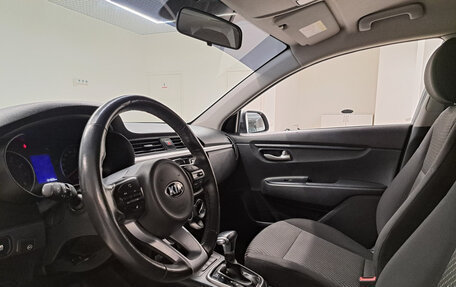 KIA Rio IV, 2019 год, 1 278 000 рублей, 20 фотография