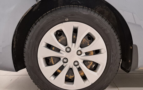 KIA Rio IV, 2019 год, 1 278 000 рублей, 22 фотография