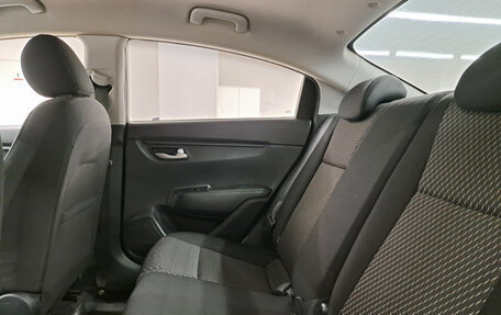 KIA Rio IV, 2019 год, 1 278 000 рублей, 16 фотография