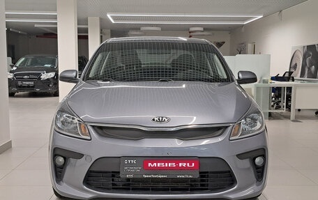 KIA Rio IV, 2019 год, 1 278 000 рублей, 6 фотография