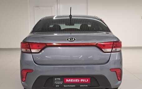 KIA Rio IV, 2019 год, 1 278 000 рублей, 10 фотография