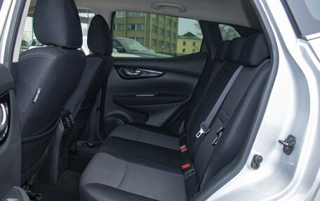 Nissan Qashqai, 2018 год, 1 878 000 рублей, 10 фотография