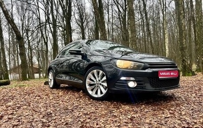 Volkswagen Scirocco III рестайлинг, 2009 год, 850 000 рублей, 1 фотография