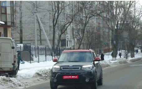 KIA Soul II рестайлинг, 2015 год, 1 200 000 рублей, 1 фотография