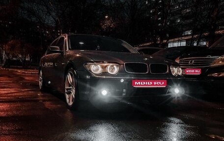 BMW 7 серия, 2002 год, 549 000 рублей, 1 фотография