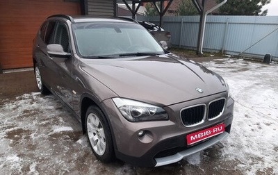 BMW X1, 2012 год, 1 300 000 рублей, 1 фотография