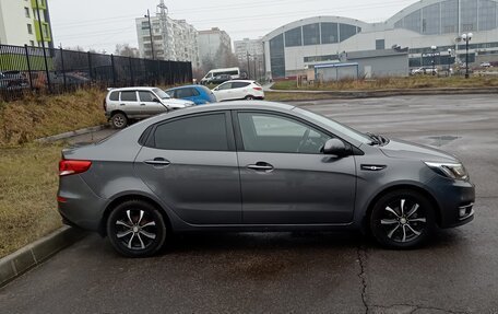 KIA Rio III рестайлинг, 2016 год, 1 250 000 рублей, 2 фотография