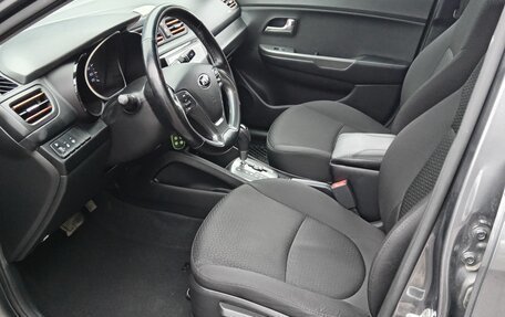 KIA Rio III рестайлинг, 2016 год, 1 250 000 рублей, 7 фотография