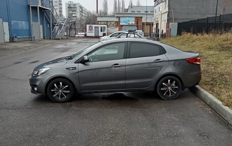 KIA Rio III рестайлинг, 2016 год, 1 250 000 рублей, 4 фотография