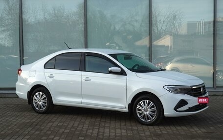 Volkswagen Polo VI (EU Market), 2021 год, 1 260 000 рублей, 1 фотография