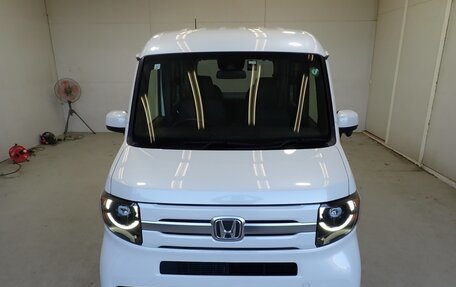 Honda N-VAN, 2022 год, 782 250 рублей, 1 фотография