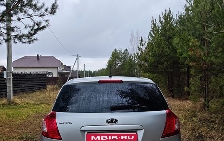 KIA cee'd I рестайлинг, 2011 год, 650 000 рублей, 5 фотография
