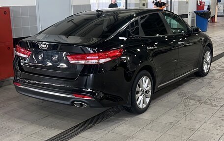 KIA Optima IV, 2017 год, 1 680 000 рублей, 4 фотография