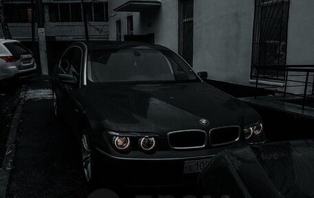 BMW 7 серия, 2002 год, 549 000 рублей, 3 фотография