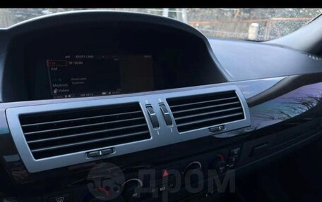 BMW 7 серия, 2002 год, 549 000 рублей, 11 фотография