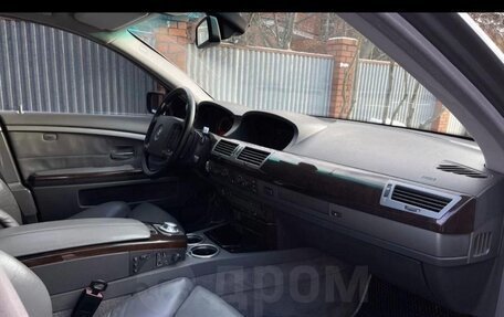 BMW 7 серия, 2002 год, 549 000 рублей, 10 фотография