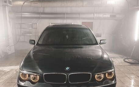 BMW 7 серия, 2002 год, 549 000 рублей, 5 фотография