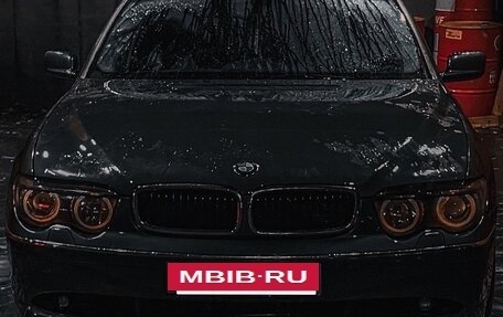 BMW 7 серия, 2002 год, 549 000 рублей, 7 фотография