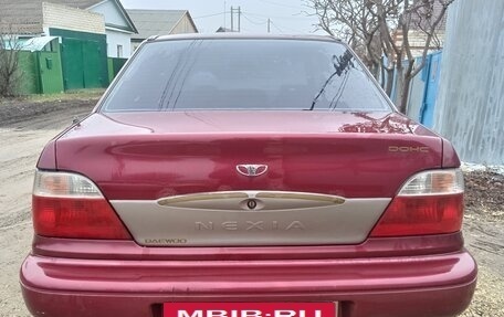 Daewoo Nexia I рестайлинг, 2005 год, 147 000 рублей, 9 фотография