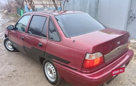 Daewoo Nexia I рестайлинг, 2005 год, 147 000 рублей, 18 фотография