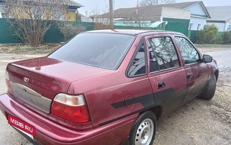 Daewoo Nexia I рестайлинг, 2005 год, 147 000 рублей, 10 фотография