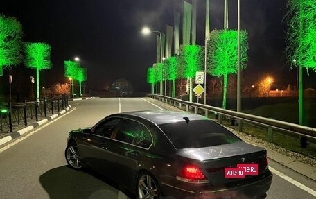 BMW 7 серия, 2002 год, 549 000 рублей, 8 фотография