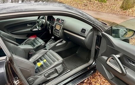 Volkswagen Scirocco III рестайлинг, 2009 год, 850 000 рублей, 7 фотография