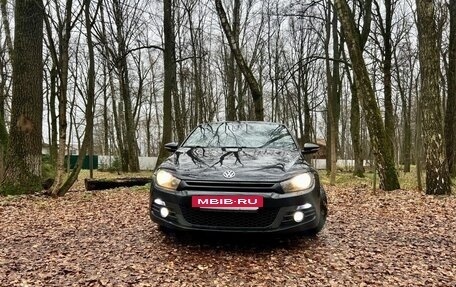 Volkswagen Scirocco III рестайлинг, 2009 год, 850 000 рублей, 2 фотография