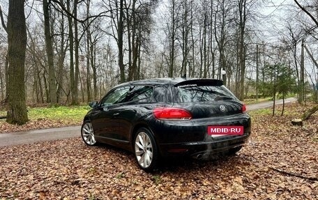 Volkswagen Scirocco III рестайлинг, 2009 год, 850 000 рублей, 4 фотография