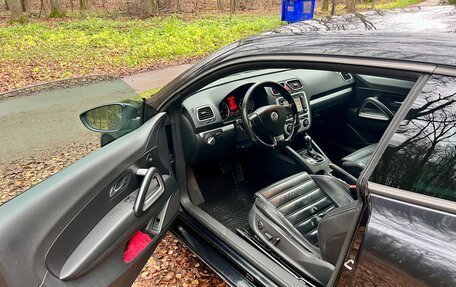 Volkswagen Scirocco III рестайлинг, 2009 год, 850 000 рублей, 11 фотография