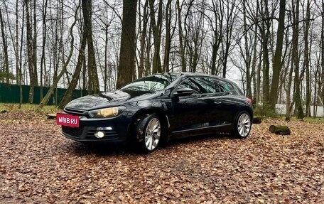 Volkswagen Scirocco III рестайлинг, 2009 год, 850 000 рублей, 6 фотография