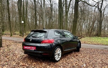 Volkswagen Scirocco III рестайлинг, 2009 год, 850 000 рублей, 5 фотография