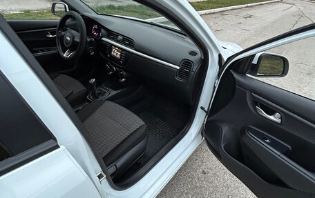 KIA Rio IV, 2019 год, 1 225 000 рублей, 3 фотография