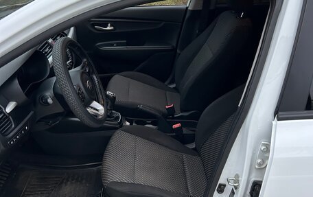 KIA Rio IV, 2019 год, 1 225 000 рублей, 6 фотография