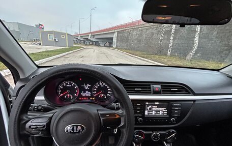 KIA Rio IV, 2019 год, 1 225 000 рублей, 5 фотография