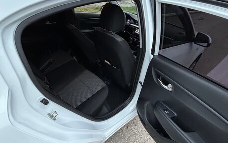 KIA Rio IV, 2019 год, 1 225 000 рублей, 4 фотография