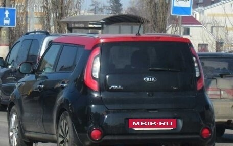 KIA Soul II рестайлинг, 2015 год, 1 200 000 рублей, 2 фотография