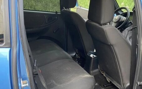 Chevrolet Niva I рестайлинг, 2017 год, 650 000 рублей, 8 фотография