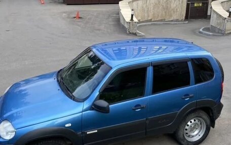 Chevrolet Niva I рестайлинг, 2017 год, 650 000 рублей, 3 фотография