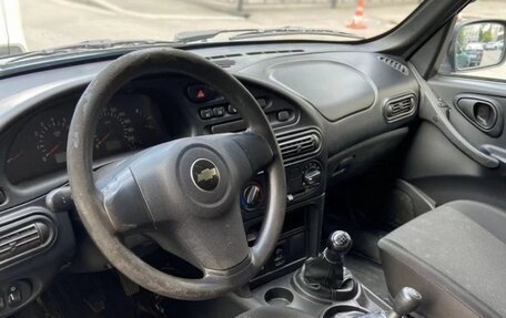 Chevrolet Niva I рестайлинг, 2017 год, 650 000 рублей, 7 фотография