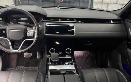 Land Rover Range Rover Velar I, 2021 год, 6 500 000 рублей, 10 фотография