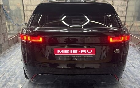 Land Rover Range Rover Velar I, 2021 год, 6 500 000 рублей, 6 фотография