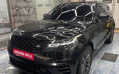 Land Rover Range Rover Velar I, 2021 год, 6 500 000 рублей, 2 фотография