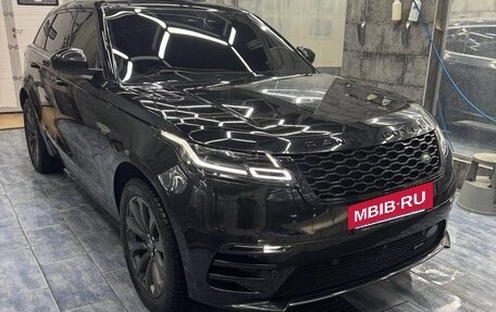 Land Rover Range Rover Velar I, 2021 год, 6 500 000 рублей, 3 фотография