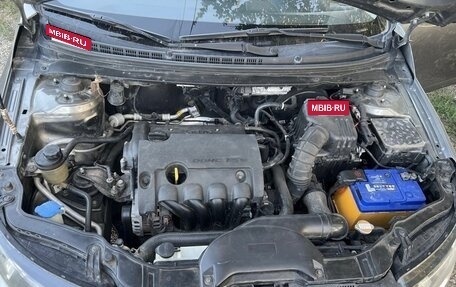 KIA Cerato III, 2011 год, 850 000 рублей, 9 фотография